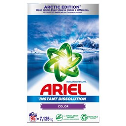 Det.za ves Ariel Arctic 7,125kg/95W