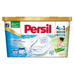 Persil Discs Sensitive 11WL
