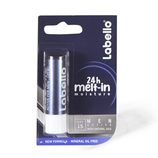 Labello muski Nivea 4,8g