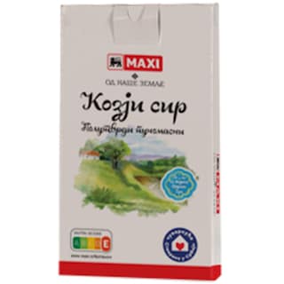 Sir kozji polutvrdi kriska 200g ONZ 45mm