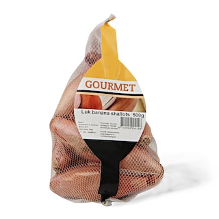 Luk banana shallots 500g