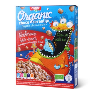 Ceralije coko Organic Flory 200g