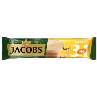 Jacobs 3 In 1 Latte 12,5g