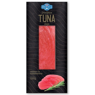 Dimljena tuna slajs 100g