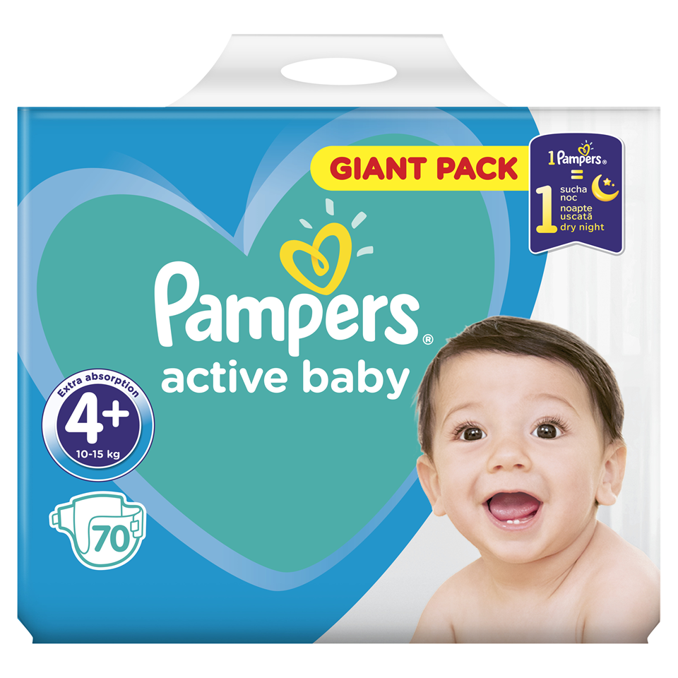 Pampers