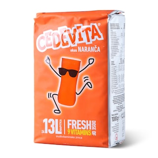 Instant sok pomorandza Cedevita 1kg