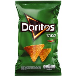 Tortilja chips Taco Doritos 100g