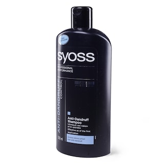 Sampon Syoss antidandruff 500ml