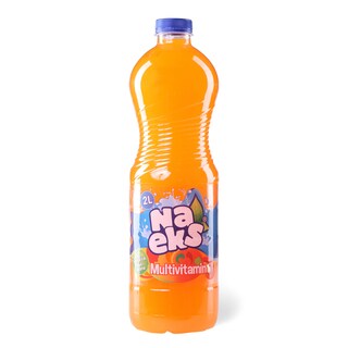 Sok multivitamin na Eks pet 2l
