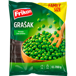 Grasak 700g