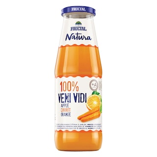 Sok sargarepa 100% Natura Fructal 0.7l