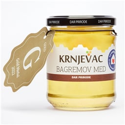 Med bagremov Krnjevac 250g