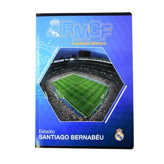 Sveska A5 54L MK OC Real Madrid