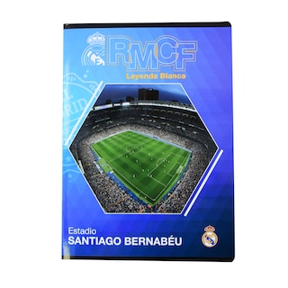 Sveska A5 54L MK OC Real Madrid