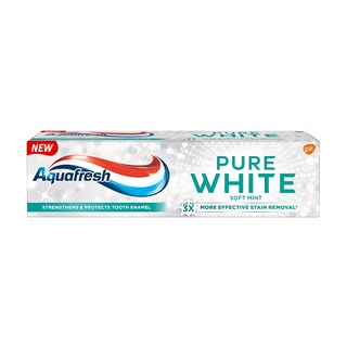 Aquafresh pure wh.soft mint 75ml