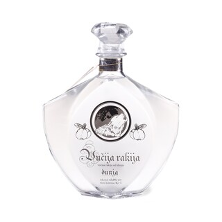 Rakija-dunja 43% Vucija rakija 0.7l