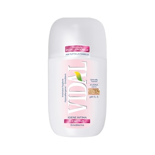 Intimna kupka Vidal Ovas 250ml