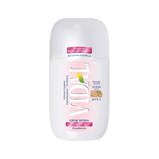 Intimna kupka Vidal Ovas 250ml