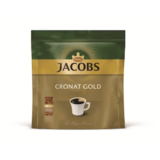 Kafa Jacobs Cronat Gold 40g refill