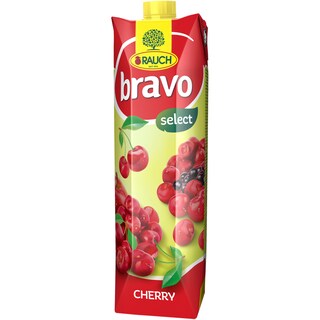 Sok visnja Bravo 1l