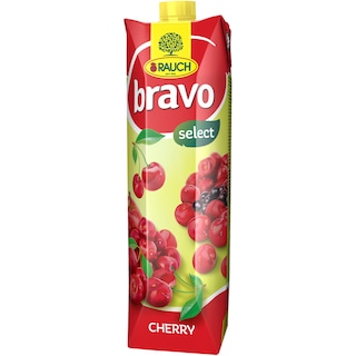 Sok visnja Bravo 1l