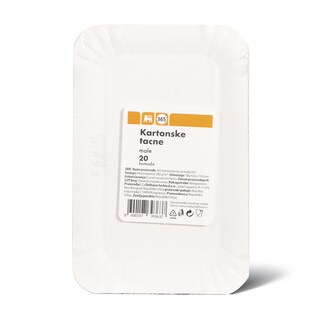 Tacna kartonska mala 20/1 365