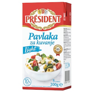 Pavlaka za kuvanje Presdient 10%mm 200g