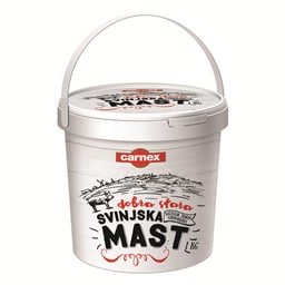 Svinjska mast  kantica  1kg