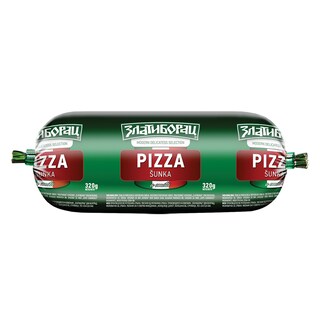 Mini Pizza sunka Zlatiborac 320g
