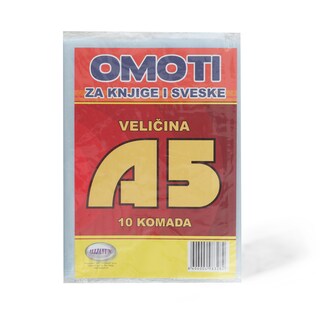 Uvijac za sveske i knjige A5 Ilijanum