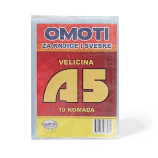 Uvijac za sveske i knjige A5 Ilijanum