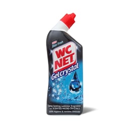 WC Net Cristal Gel Blue Fresh  750ml