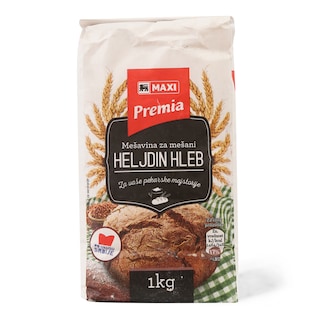 Brasno namensko heljdino Maxi 1kg