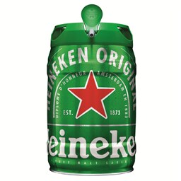 Pivo Heineken 5l KEG