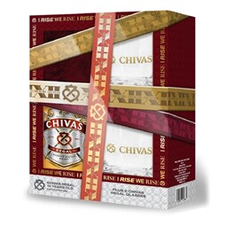 Whiskey Chivas Regal 12 Y.O.+2 case 0,7l