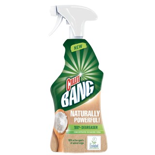 Sprej odmascivac Cillit bang 750 ml