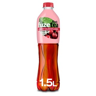 Led.caj visnja-zova Fuze Tea 1,5l PET