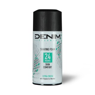 Pena za brijanje Extra Fresh Denim 300ml