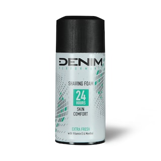 Pena za brijanje Extra Fresh Denim 300ml