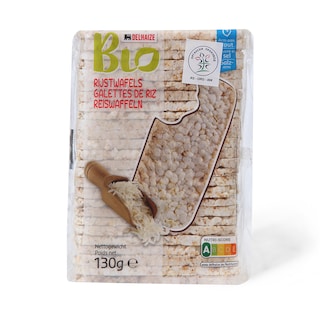 Pirincane BIO galete bez soli 130g