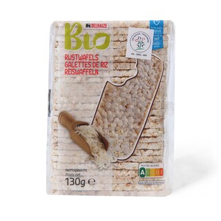 Pirincane BIO galete bez soli 130g