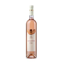 Vino rose Alexandria Cuvee Tikves 0.75l