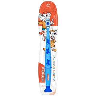 Cetkica Elmex Children (3-6)