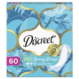 Dnevni ulosci Discreet Spring Br.60kom