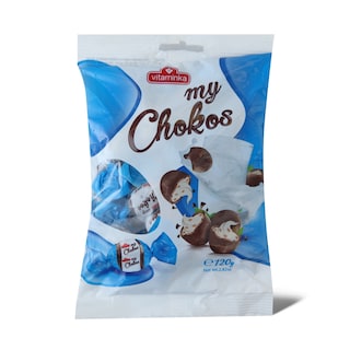 Cokoladne bombone MyChokos120g