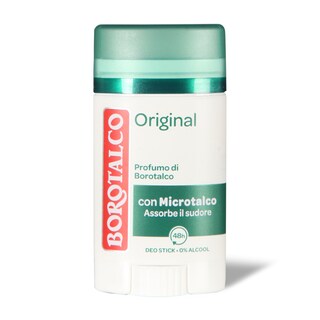 Deo stik Borotalco Original 40ml