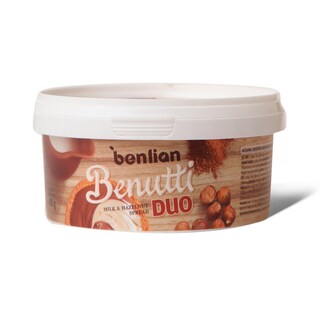 Krem  duo  Benutti 400gr
