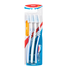 Cetkica Aquafresh M Flex 3/1