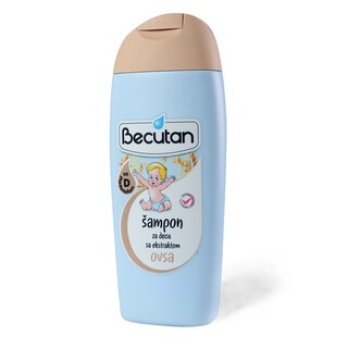 Becutan sampon za decu ovas 200ml