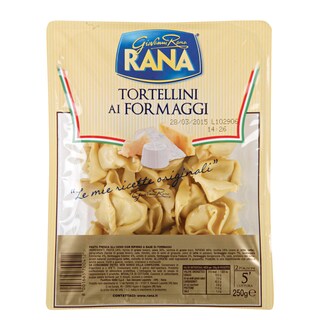 Tortellini sa sirom Giovanni Rana 2
